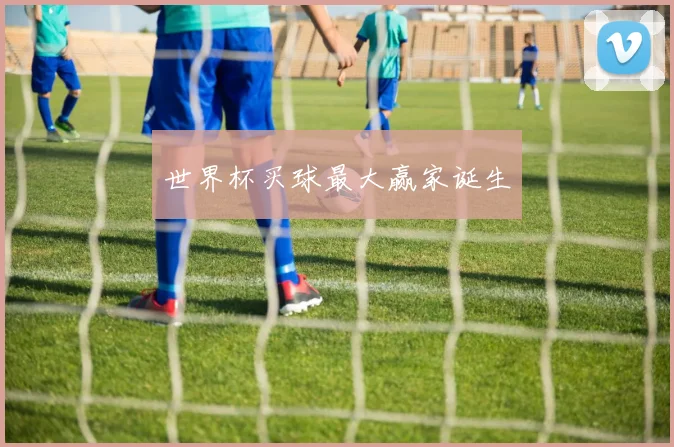 世界杯买球最大赢家诞生
