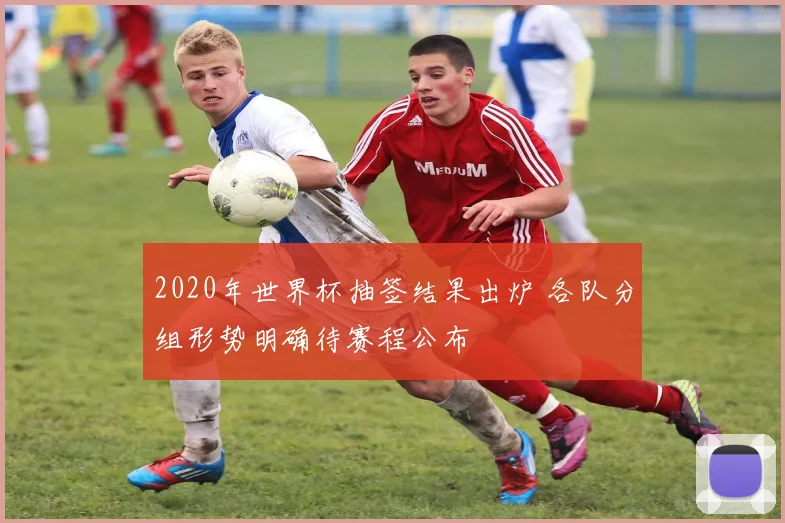 2020年世界杯抽签结果出炉 各队分组形势明确待赛程公布